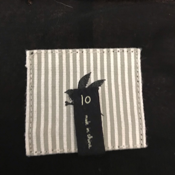 One teaspoon long sleeve  top/dress. Sheer black - Picture 5 of 6